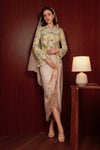 Ariana Heritage Kebaya Set (Green)