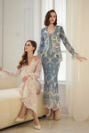 Rosalie Kebaya Set (Bluebell)