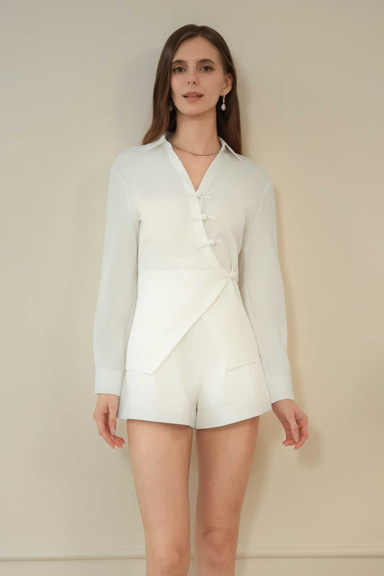 Tang Top (White)