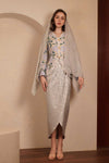 New Seroja Skirt (Blue)