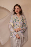 Ansia Modern Kebaya Set (Blue)
