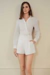 Tang Set (White)