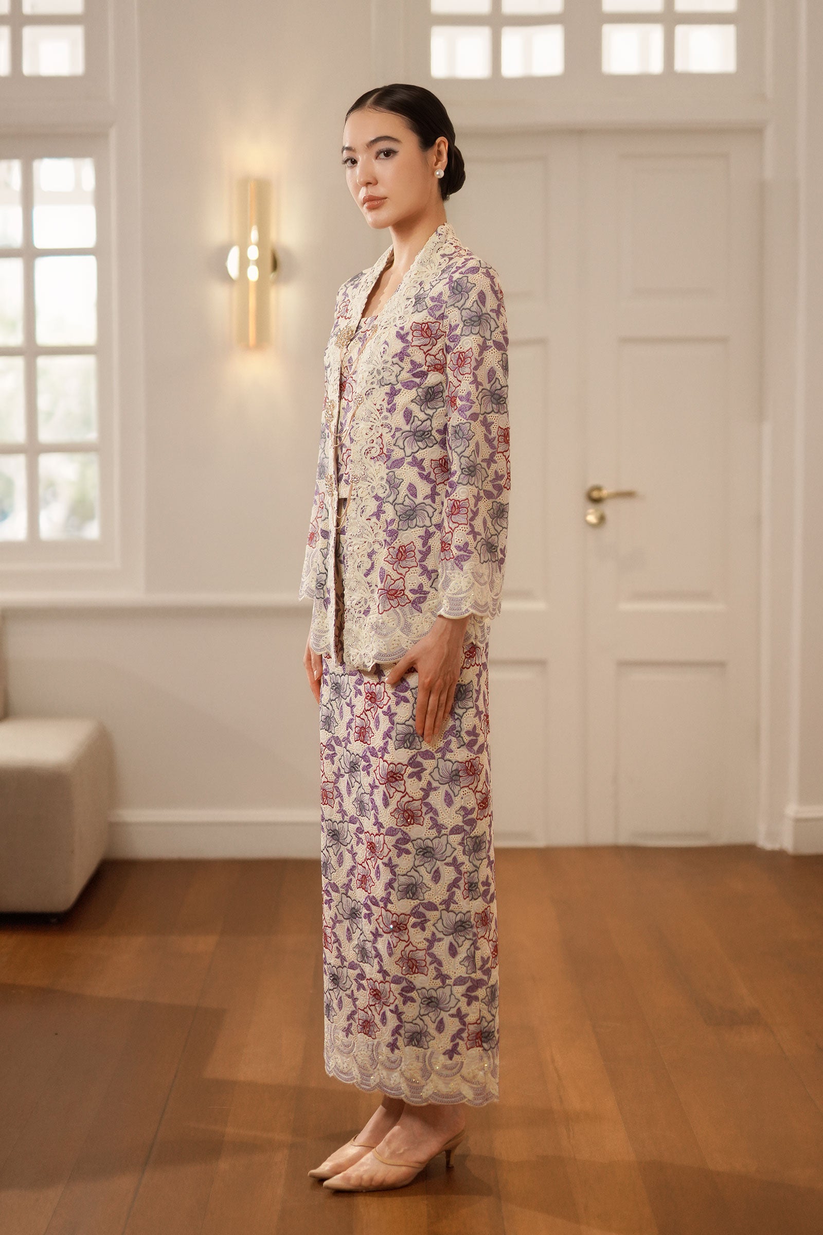 Éloise Kebaya Skirt