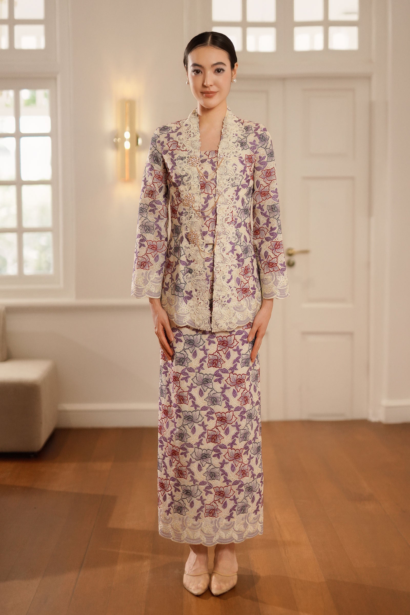 Éloise Kebaya Skirt
