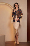 Kemboja Kebaya Top