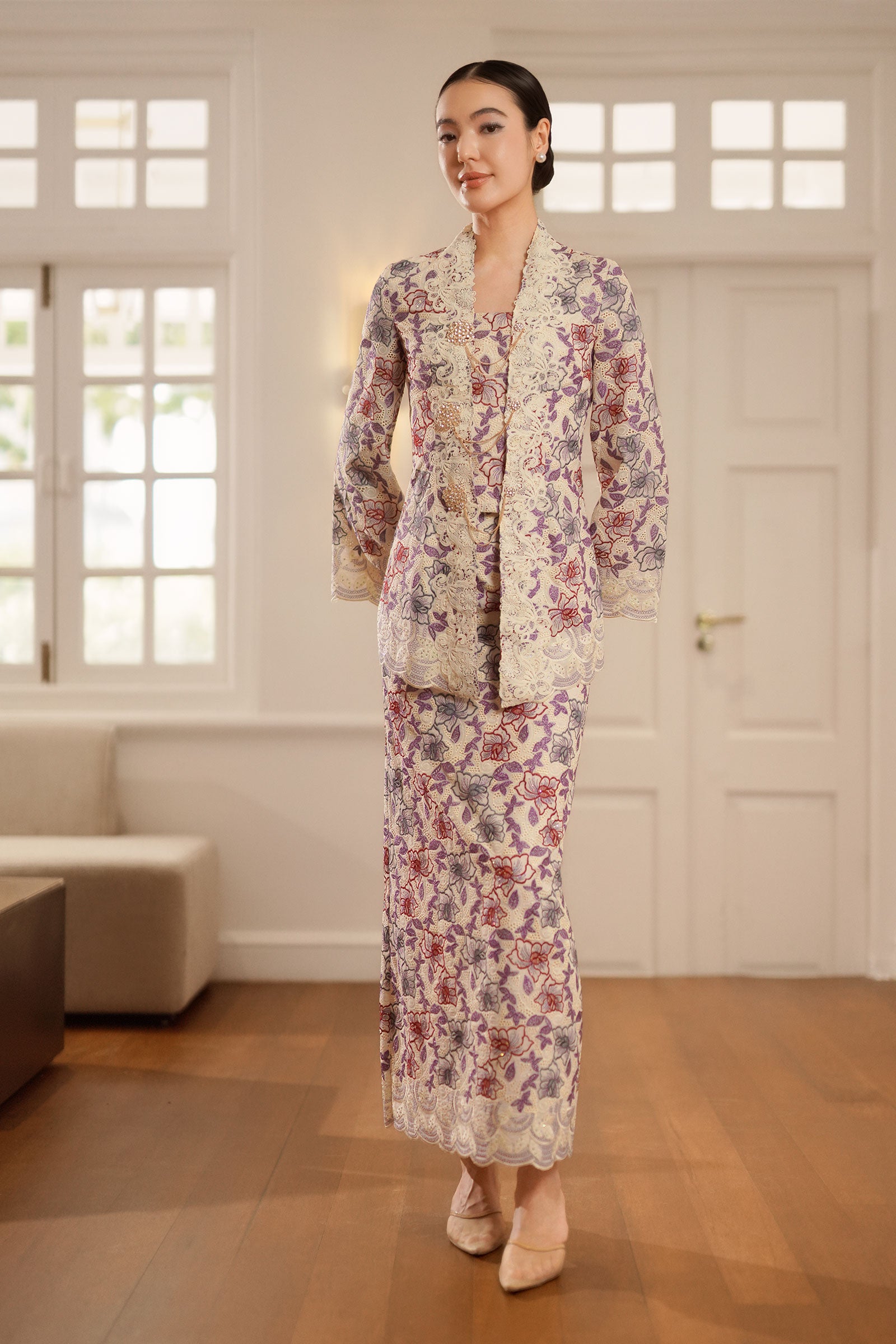 Éloise Kebaya Skirt