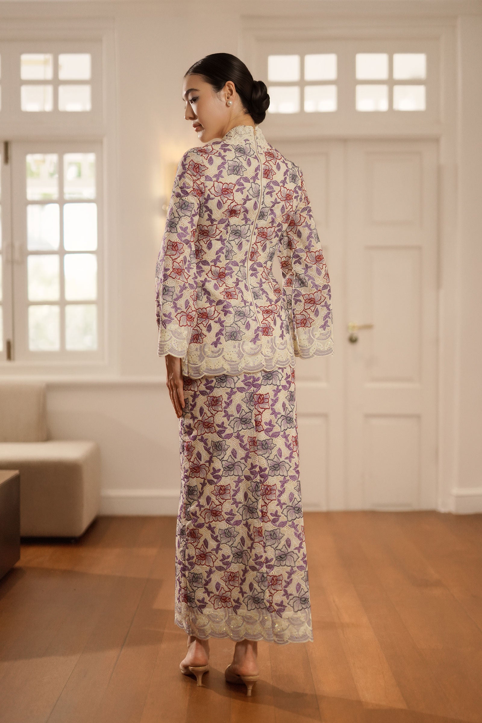 Éloise Kebaya Skirt
