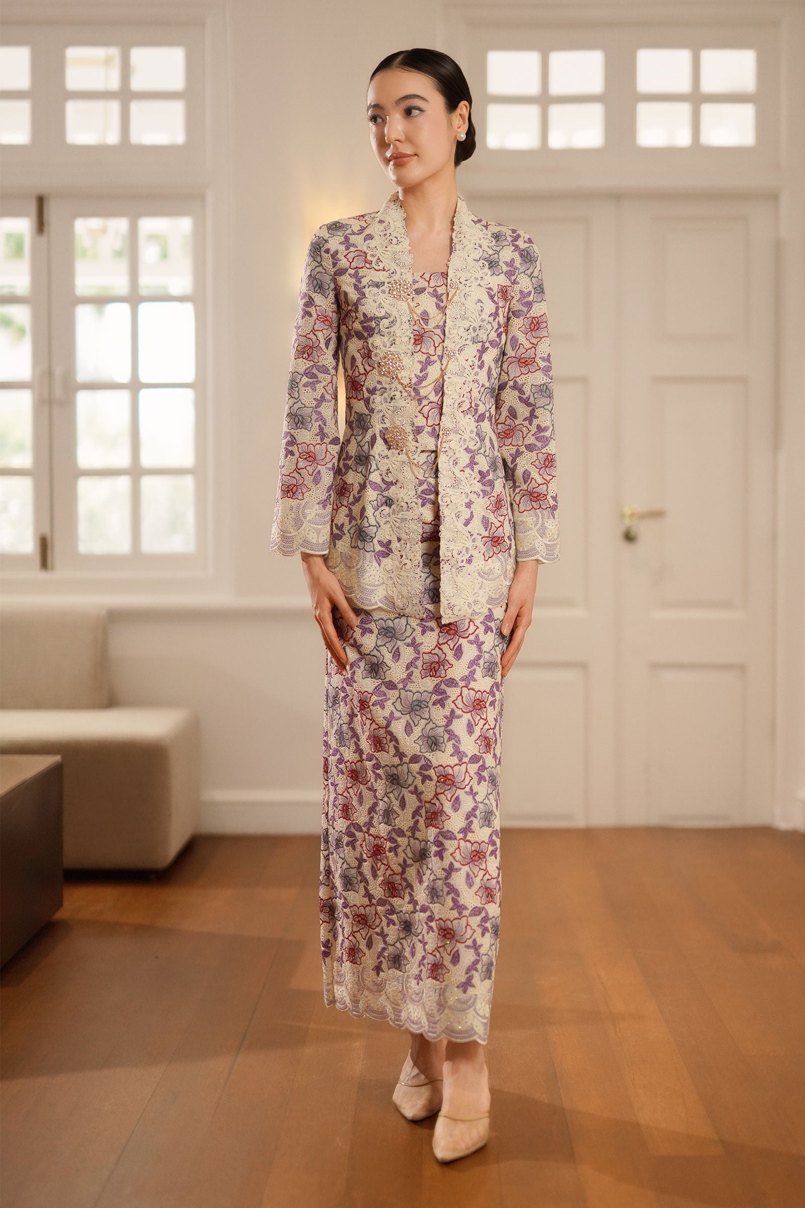 Éloise Kebaya Skirt