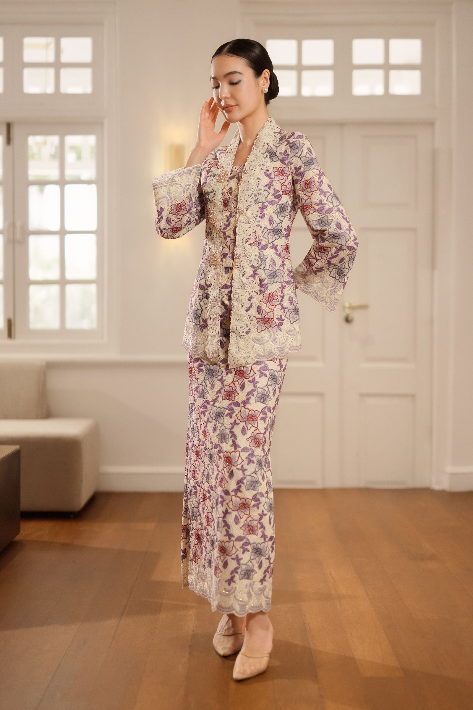 Éloise Kebaya Skirt