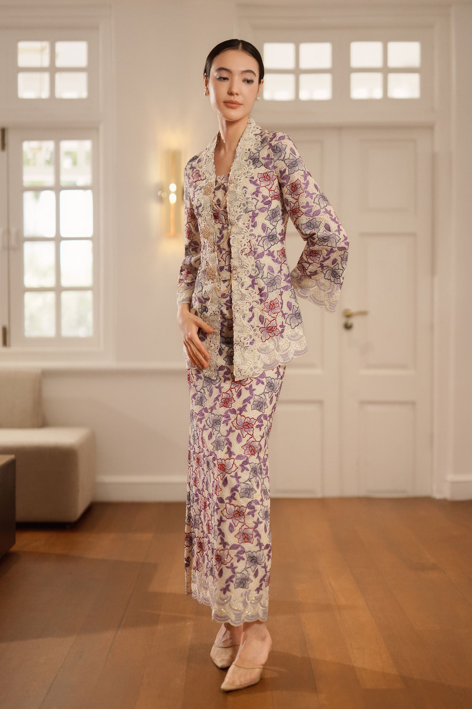 Éloise Kebaya Skirt