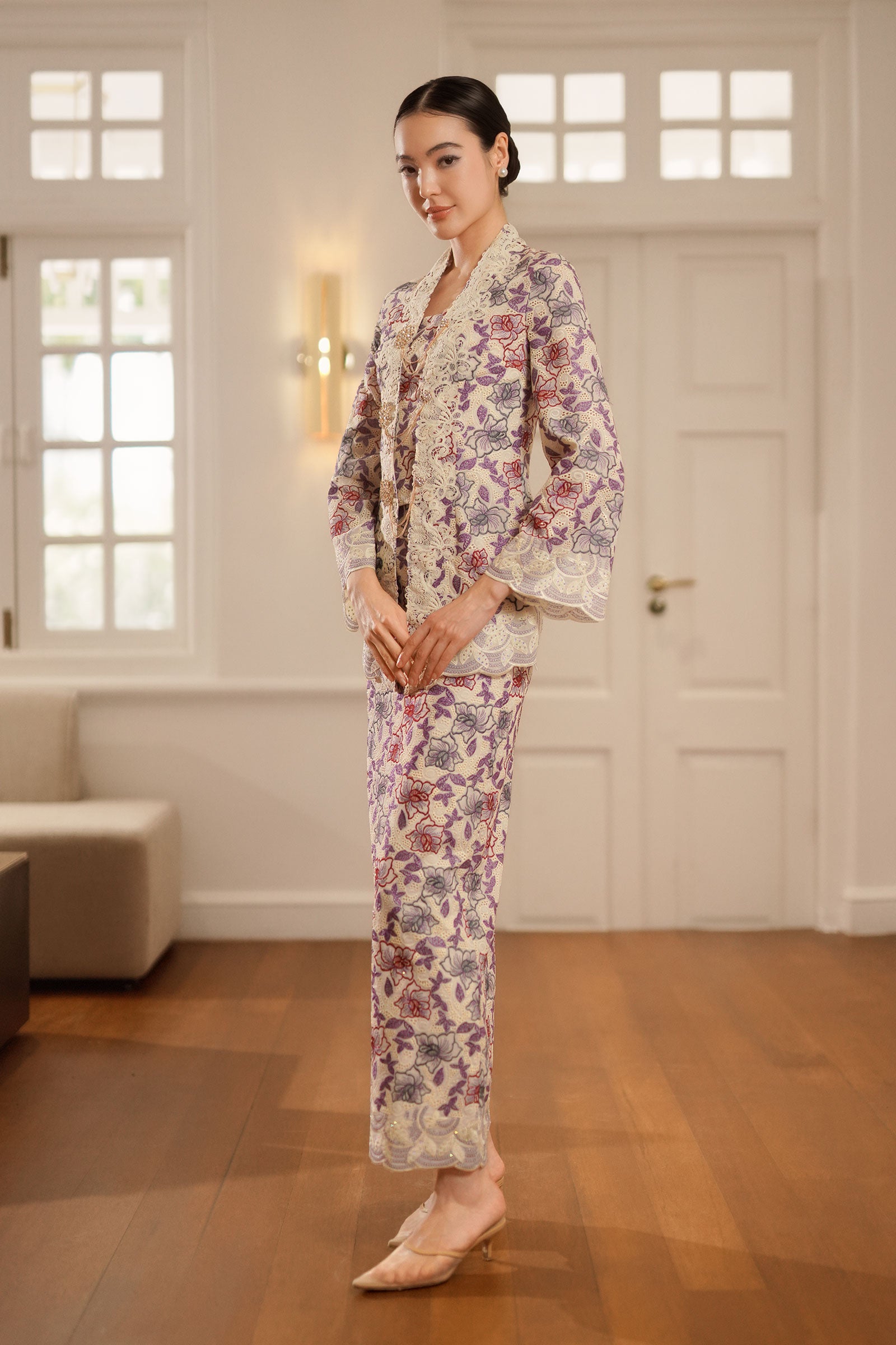 Éloise Kebaya Skirt