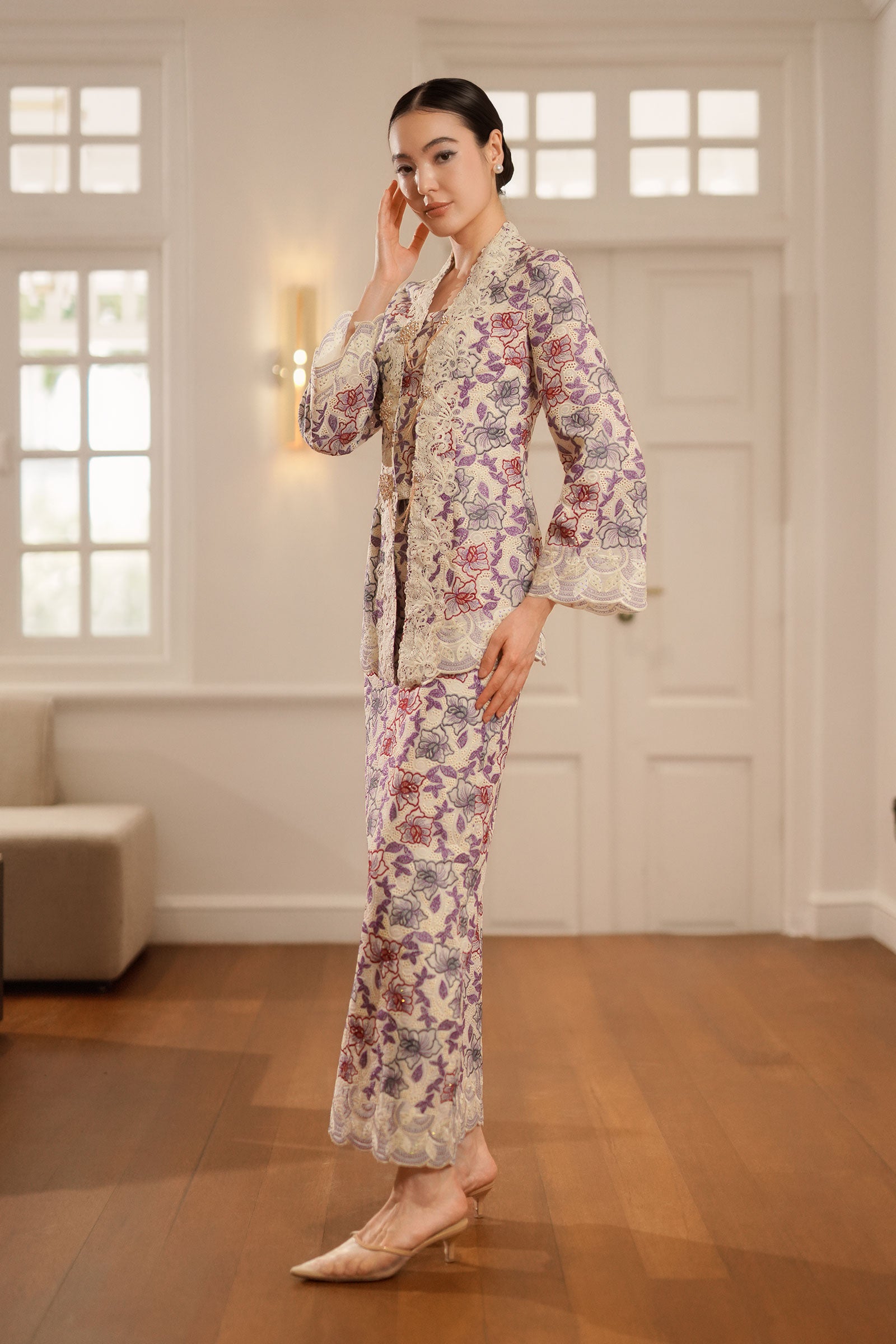 Éloise Kebaya Skirt