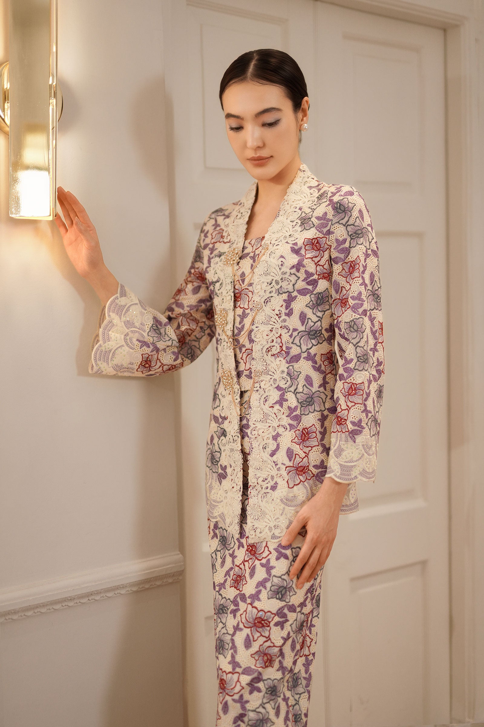 Éloise Kebaya Skirt