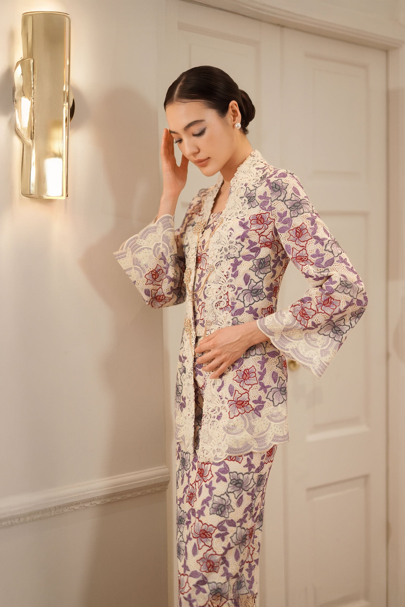Éloise Kebaya Skirt
