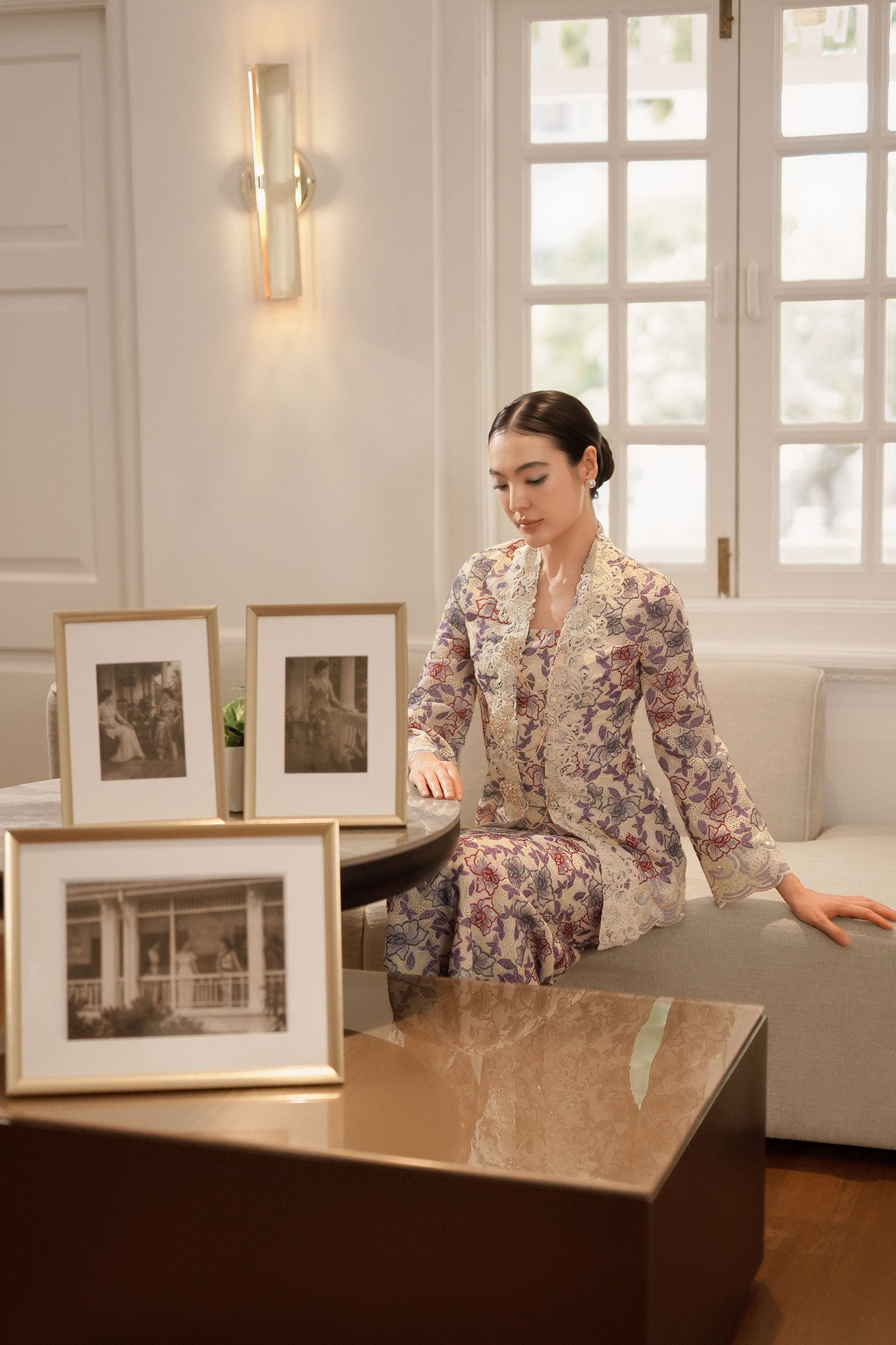 Éloise Kebaya Skirt