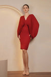 Jen Dress (Red)