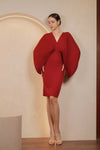 Jen Dress (Red)