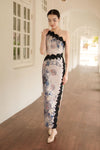 Amarante Dress