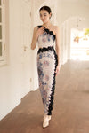 Amarante Dress