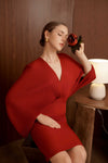 Jen Dress (Red)