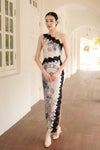 Amarante Dress