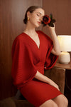 Jen Dress (Red)