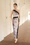 Amarante Dress