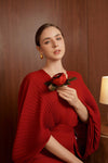 Jen Dress (Red)