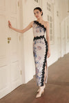 Amarante Dress