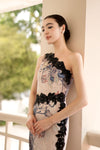 Amarante Dress