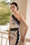 Amarante Dress
