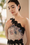 Amarante Dress