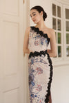 Amarante Dress