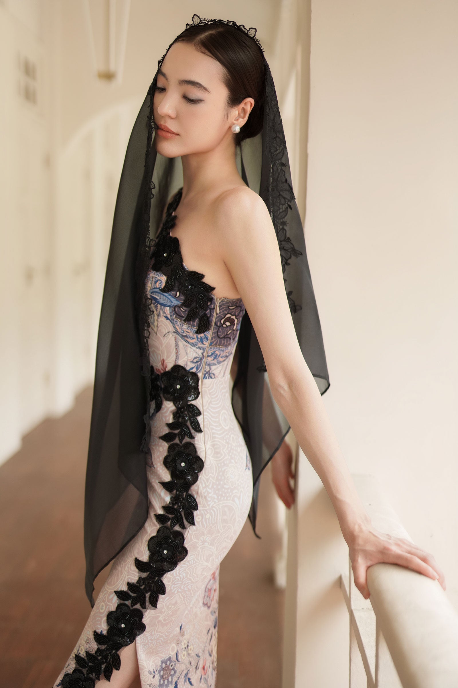 Amarante Dress