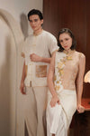 Solenia Skirt (White)