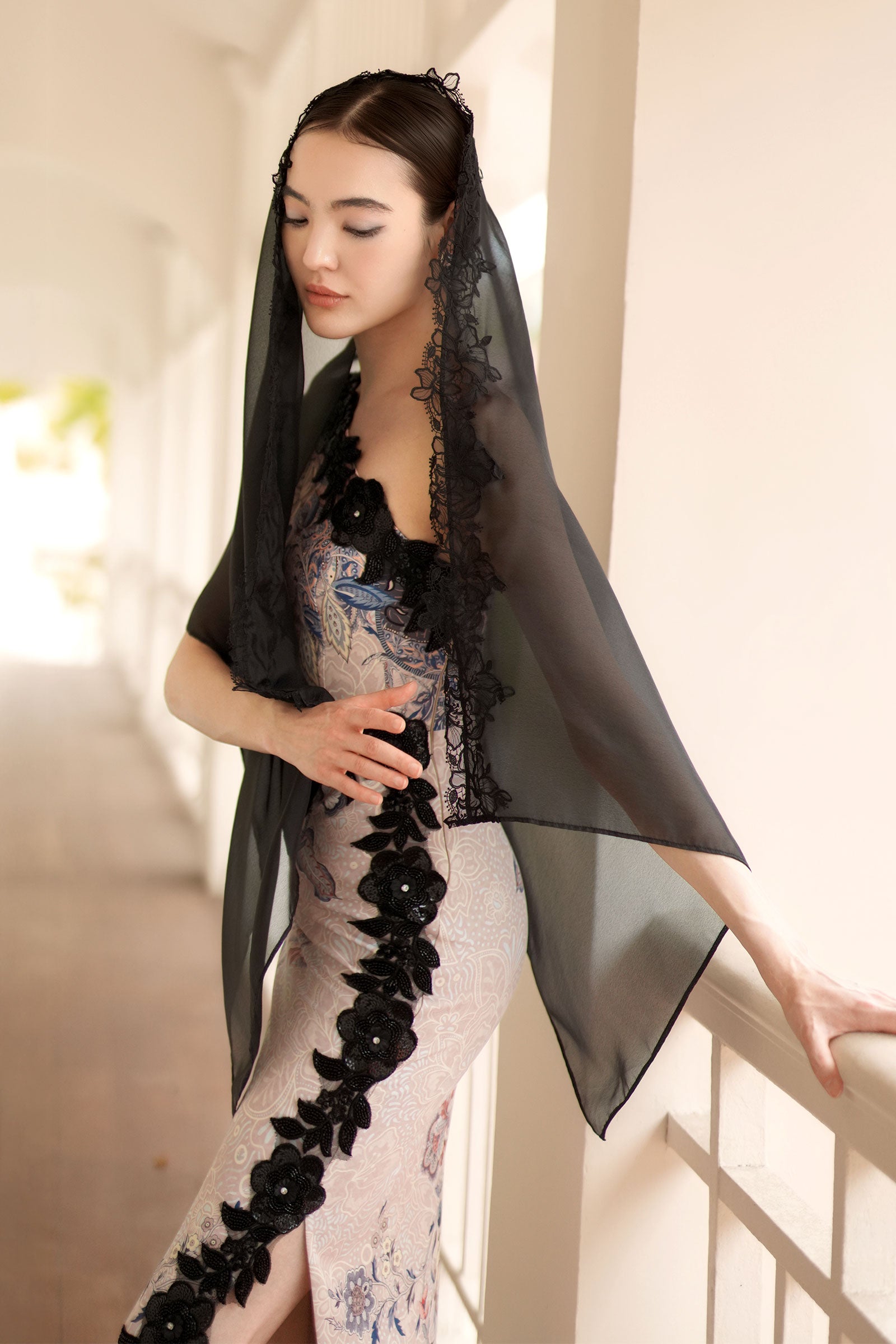 Amarante Dress