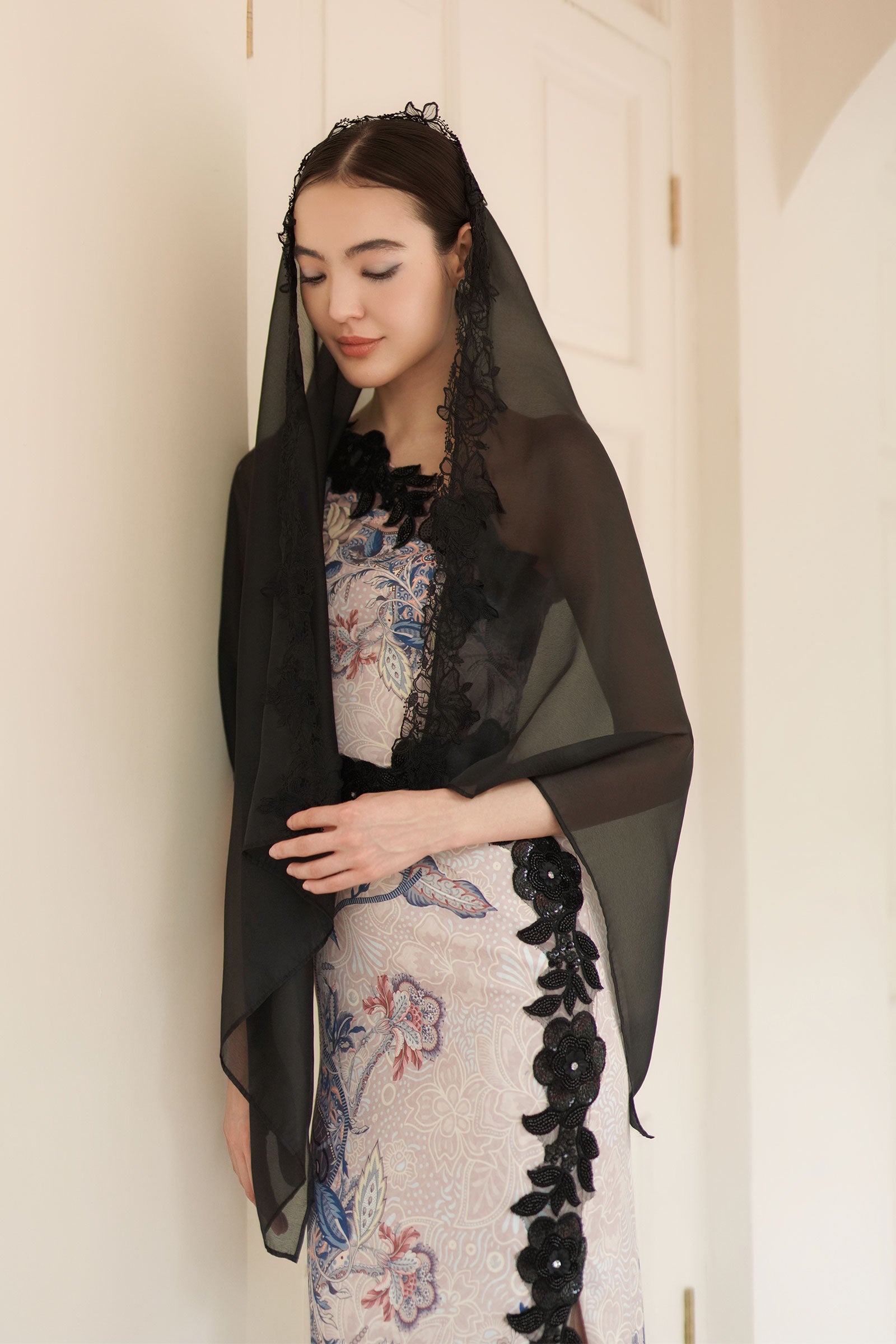 Amarante Dress