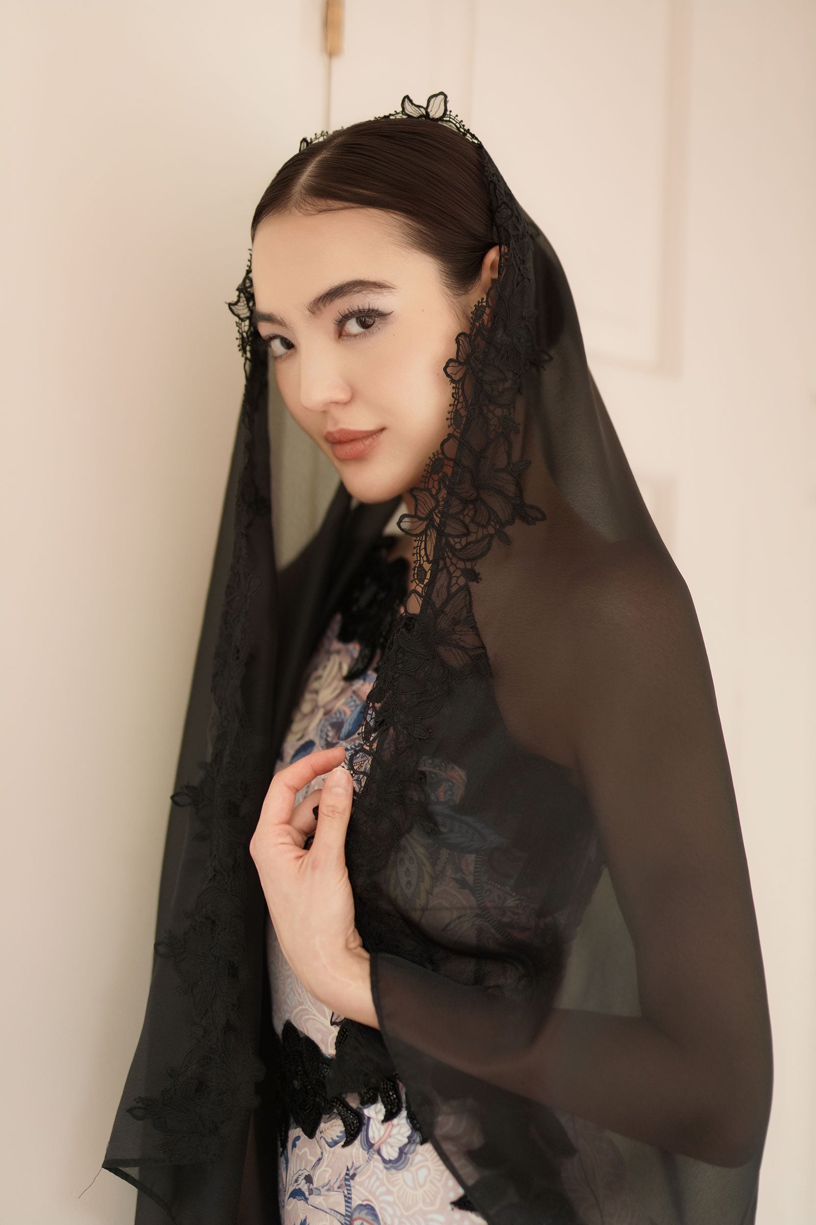 Amarante Dress