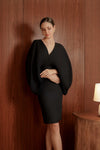Jen Dress (Black)