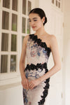 Amarante Dress