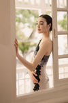 Amarante Dress