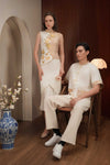 Solenia Skirt (White)