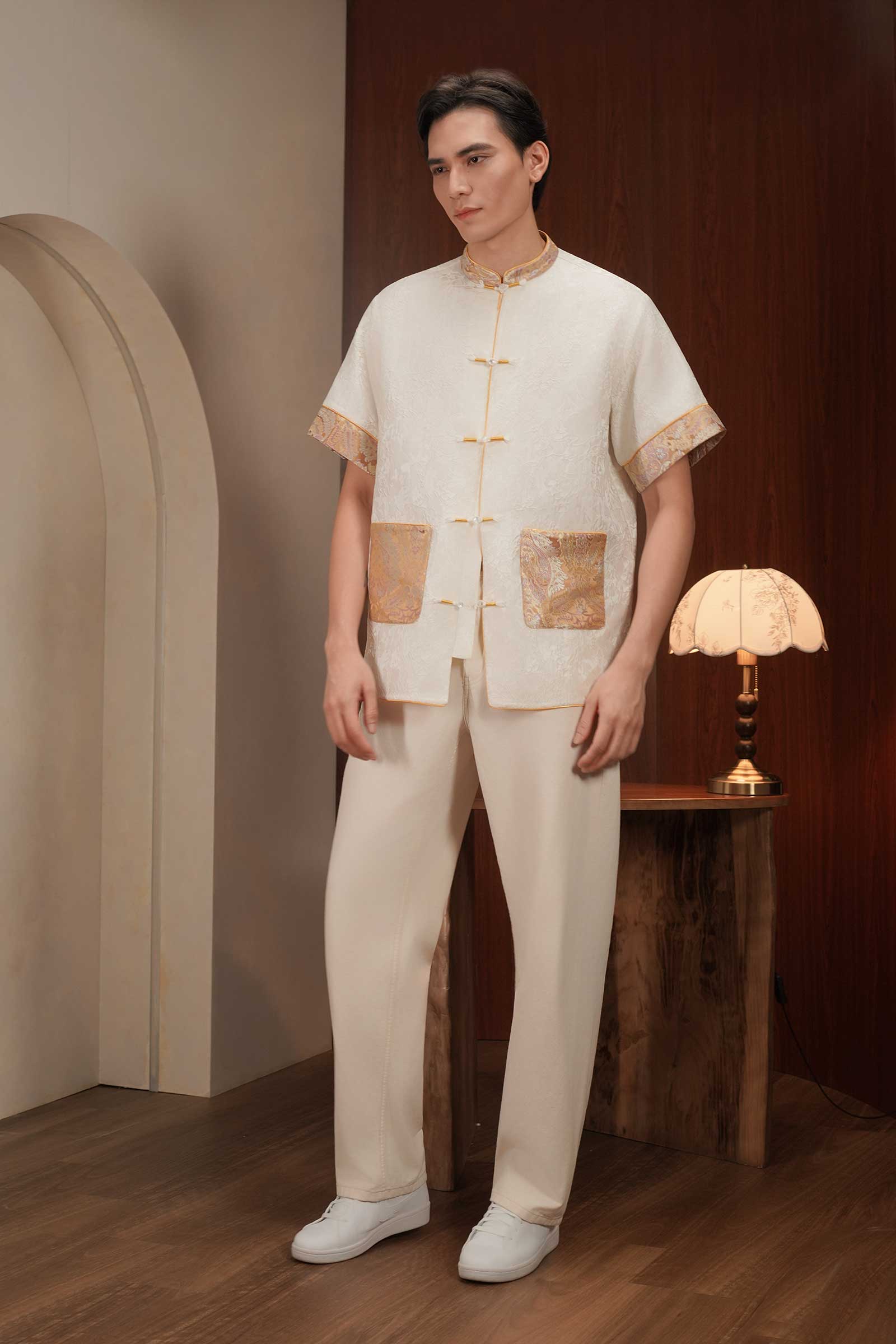 Aurelia Samfu (Gold)