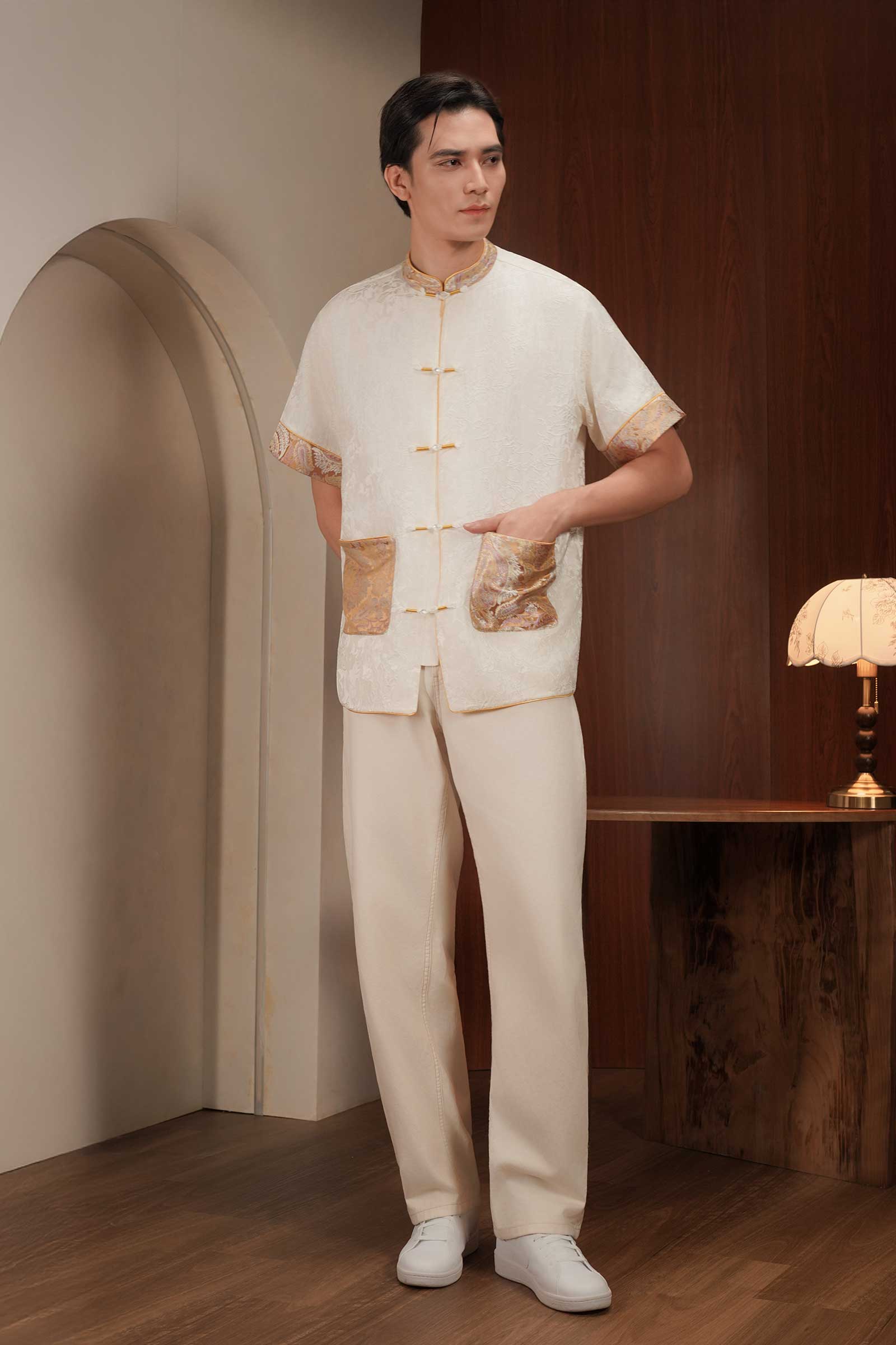 Aurelia Samfu (Gold)