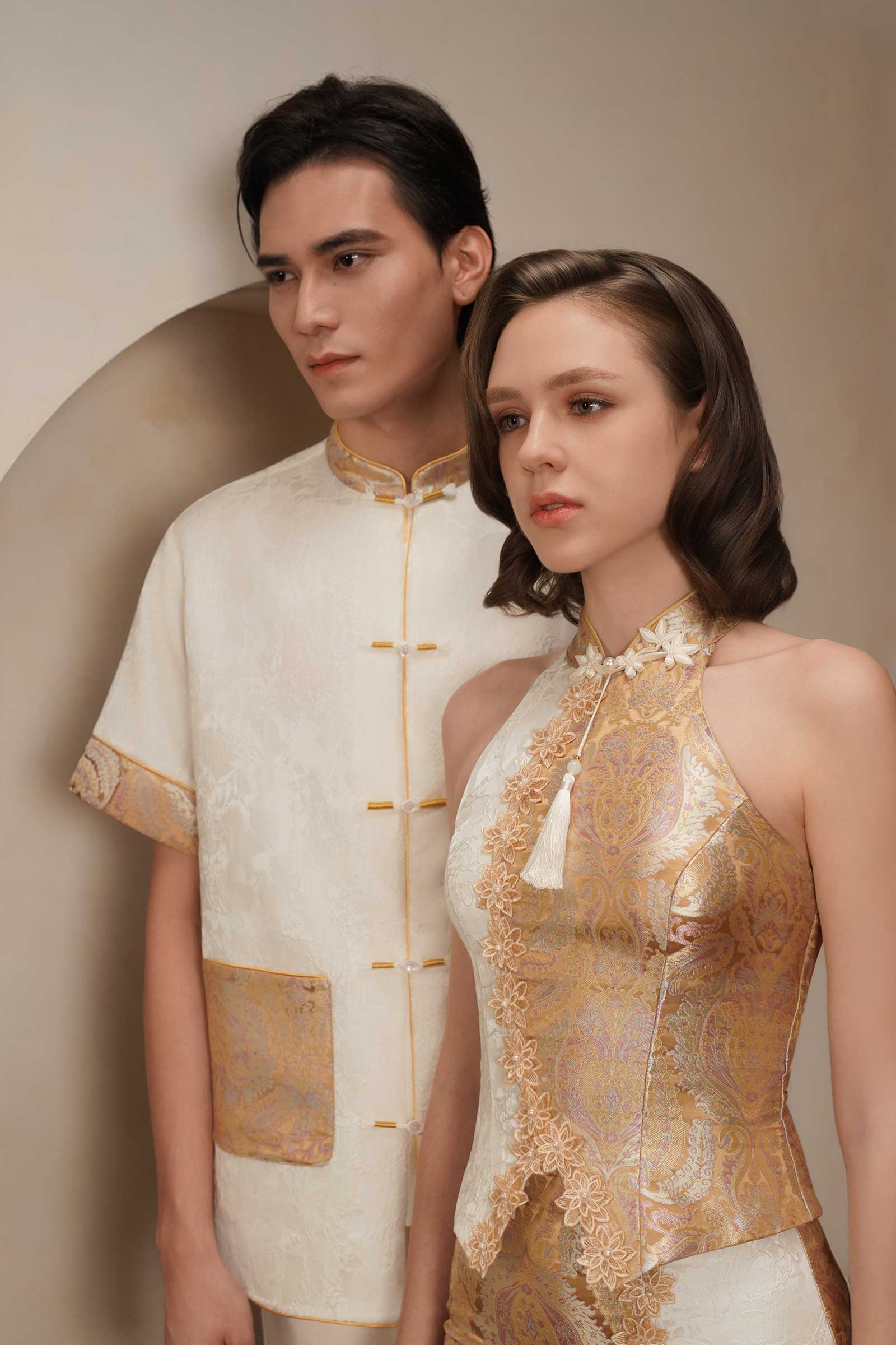 Aurelia Samfu (Gold)