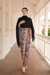 Soleil Kebaya Set (Black)