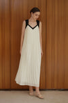 Sera Dress (Cream)