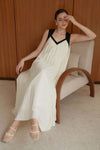 Sera Dress (Cream)
