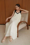 Sera Dress (Cream)