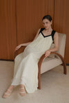 Sera Dress (Cream)